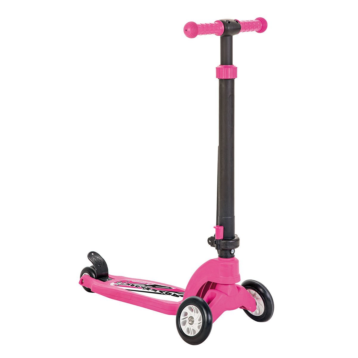 Adventure Scooter Pembe (07-358)
