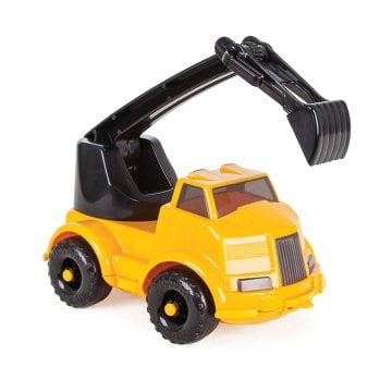 Master iş Makineleri