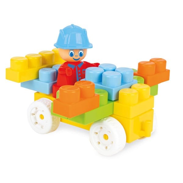 Aksesuarlı Master Bloklar (194 Parça)