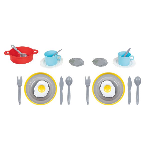 Aksesuarlı Çantalı Mutfak Seti (39 Parça)