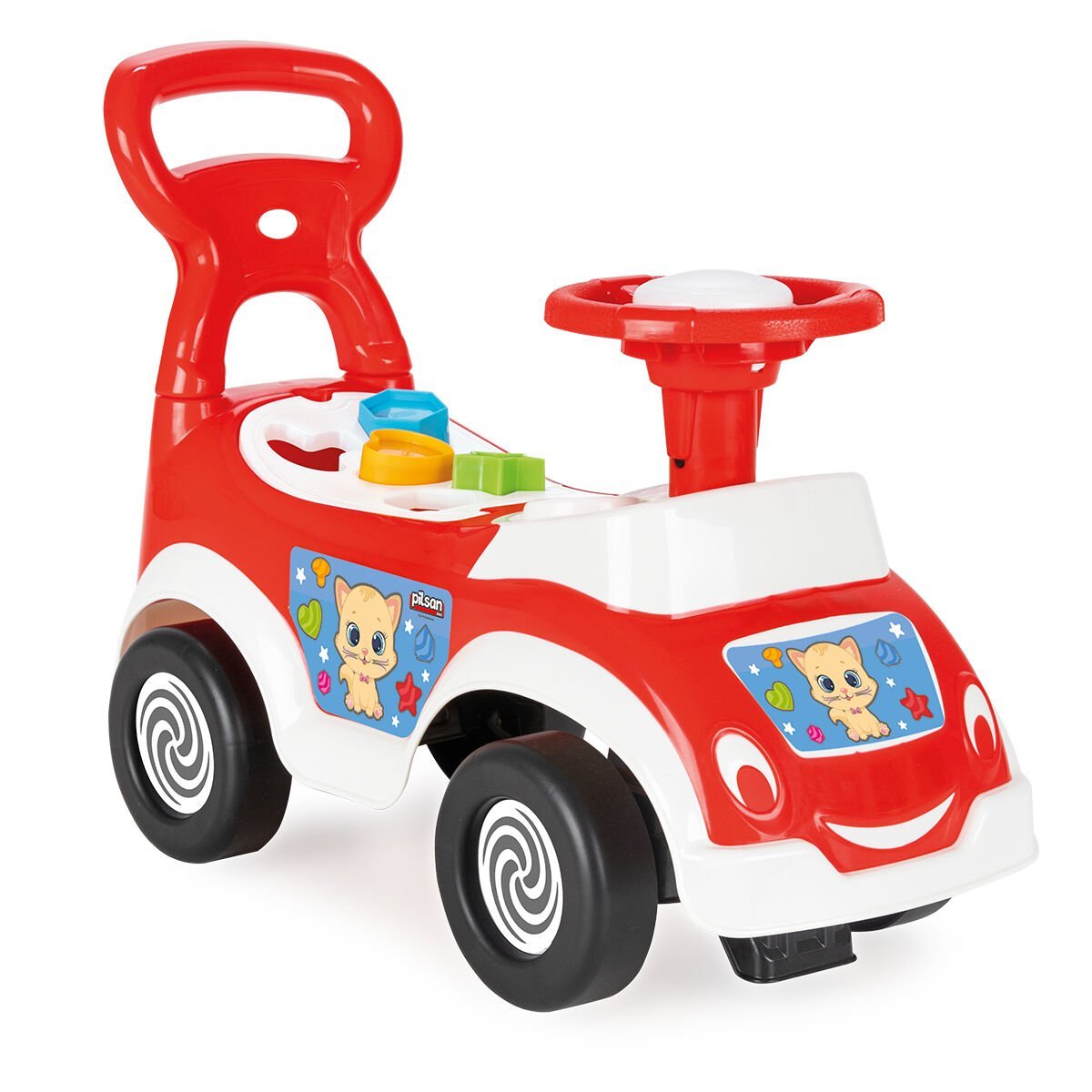 Smart Baby İlk Arabam