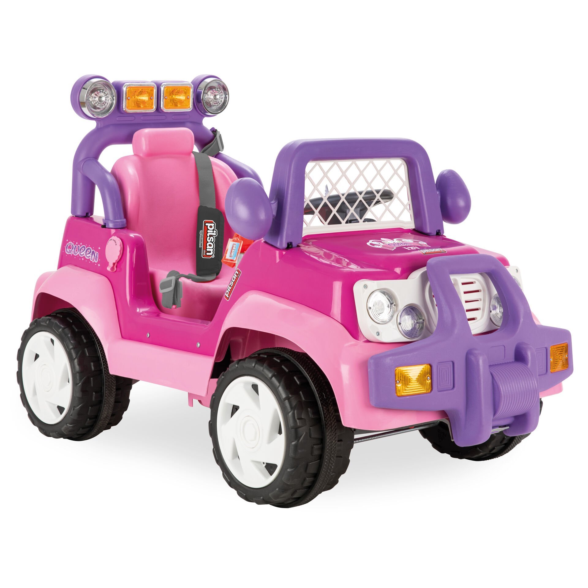 Queen 12V Uzaktan Kumandalı Akülü Araba