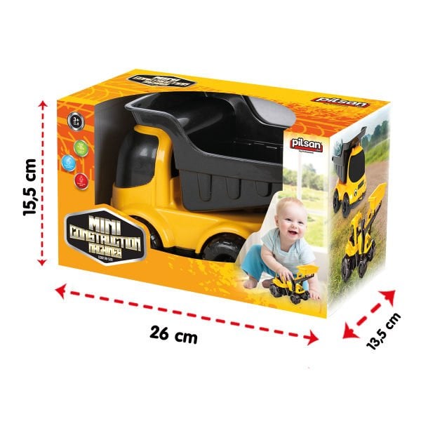 Mini İş Makineleri