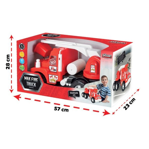 Mak İtfaiye Kamyonu
