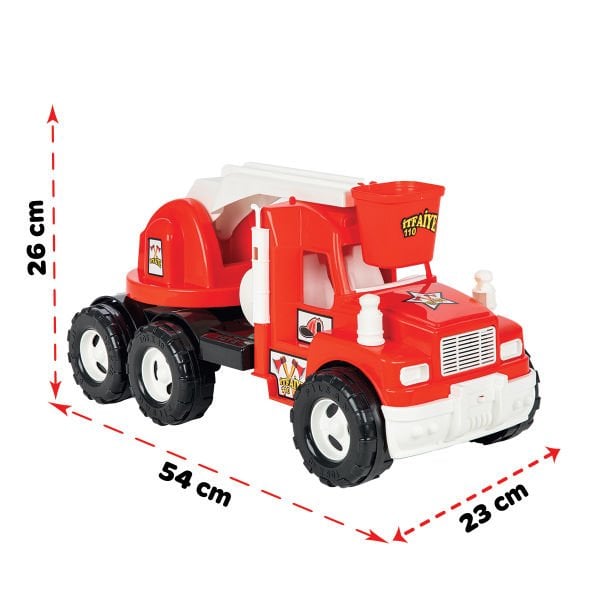 Mak İtfaiye Kamyonu