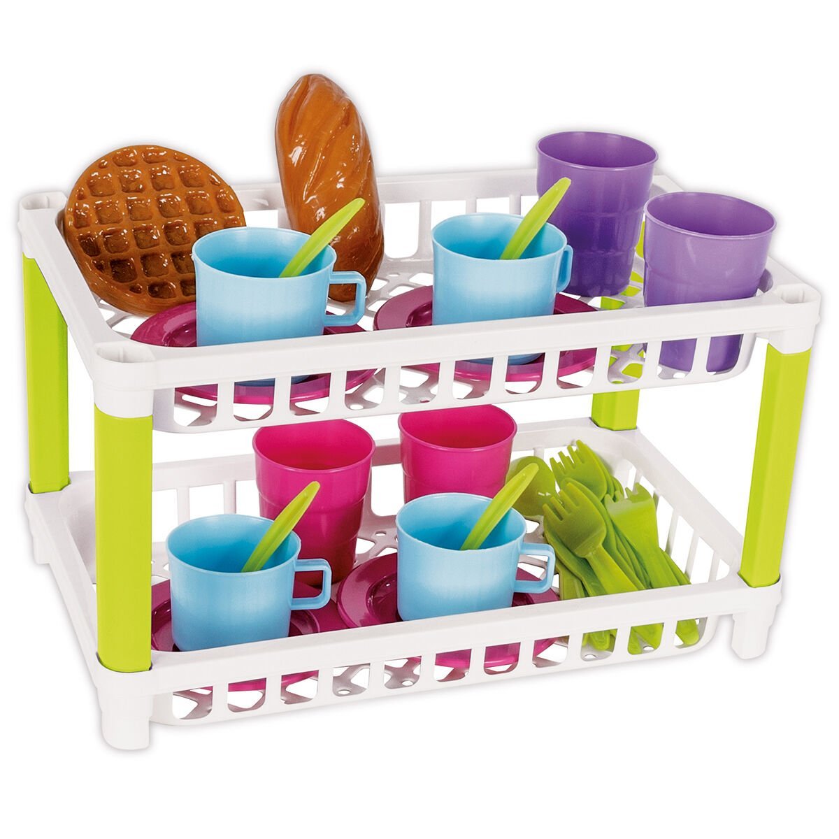 2'li Hamarat Mutfak Seti