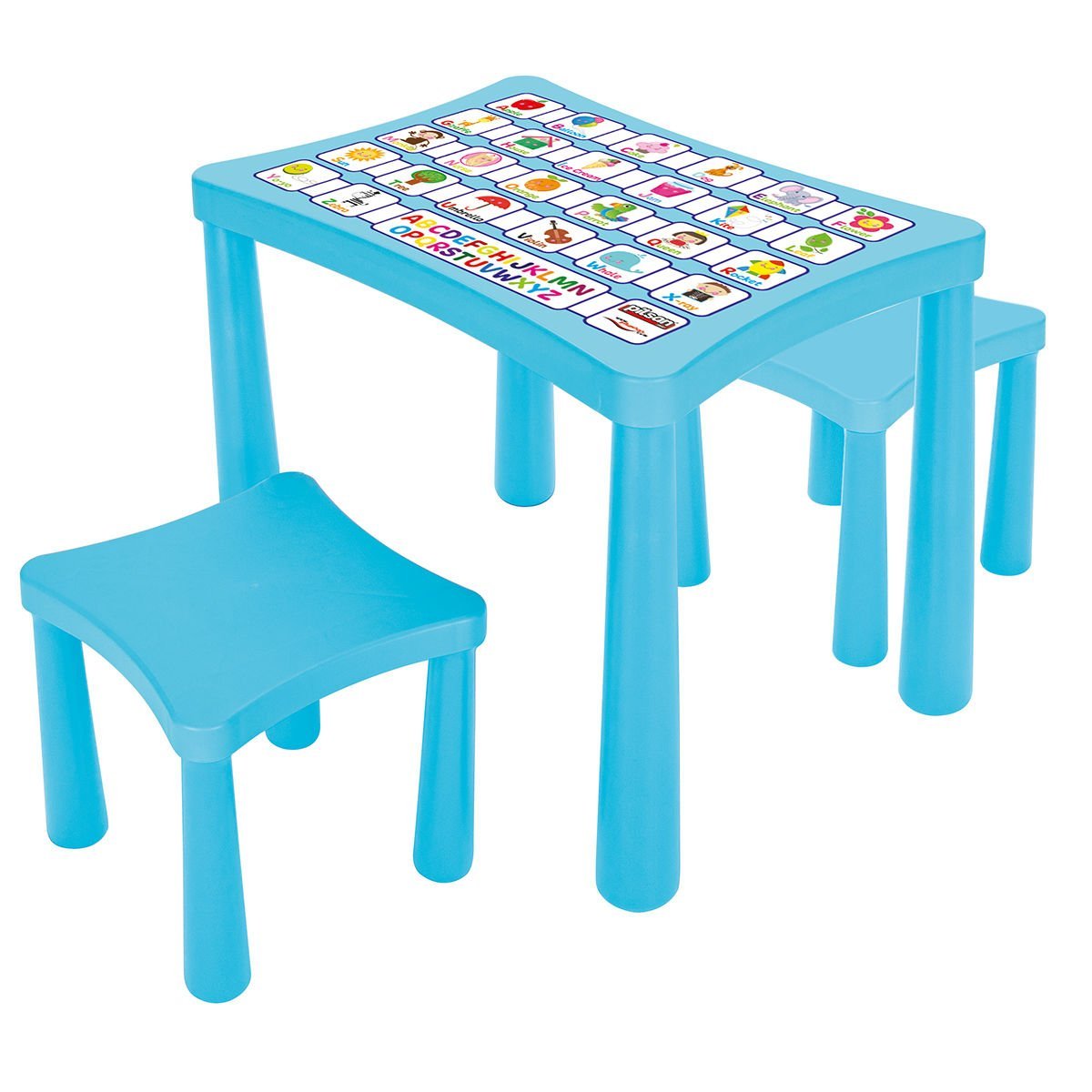 Story İki Tabureli Masa