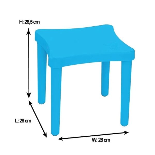Story İki Tabureli Masa