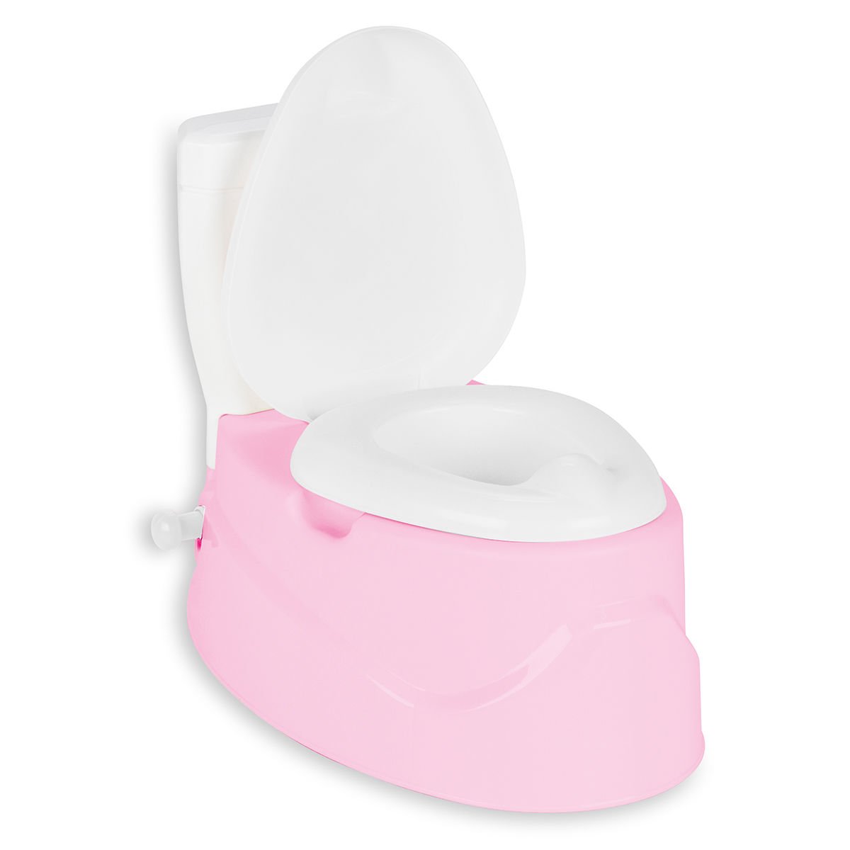 Konuşan Eğitici Klozet Pembe (07-569)