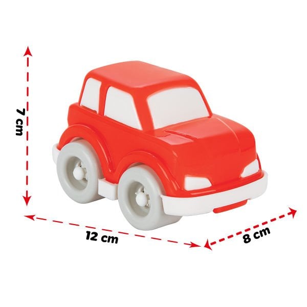 Mini Arabalar 6’lı