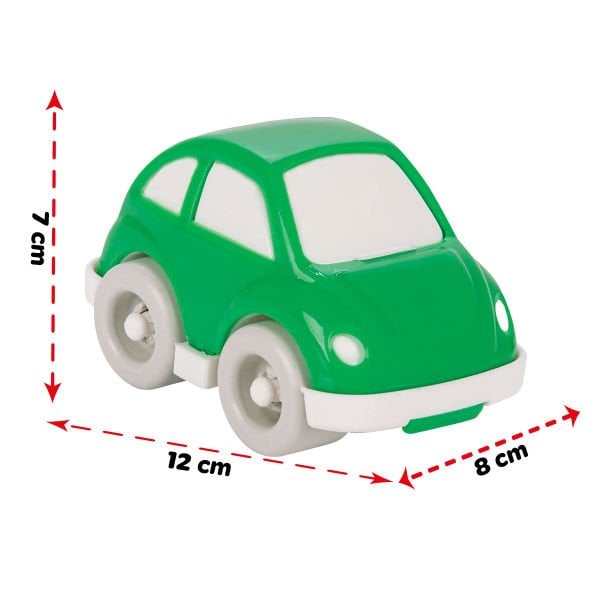 Mini Arabalar 6’lı