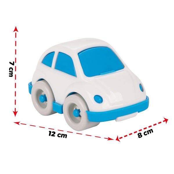 Mini Arabalar 6’lı