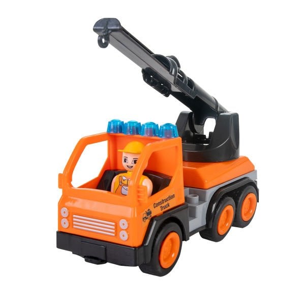 Double Blocks İş Makineleri Serisi (Adet)