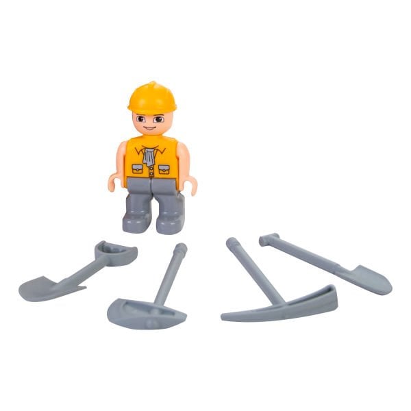 Double Blocks İş Makineleri Serisi (Adet)