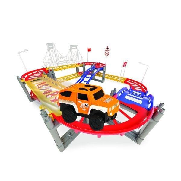 Köprülü Ray Yolu Seti