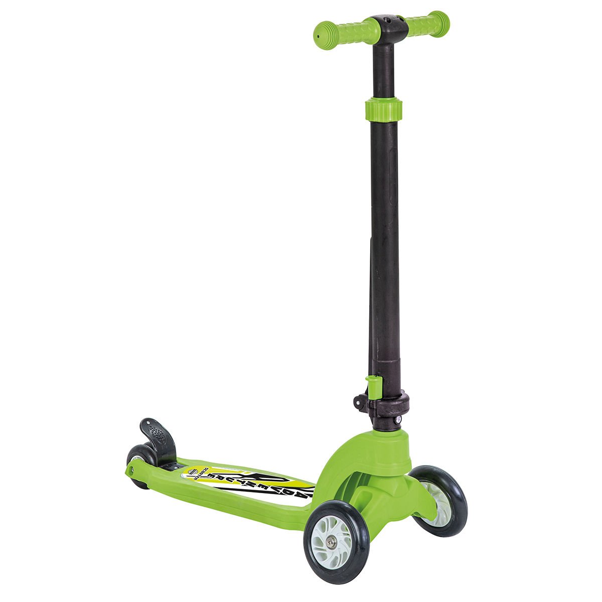 Adventure Scooter Yeşil (07-358)