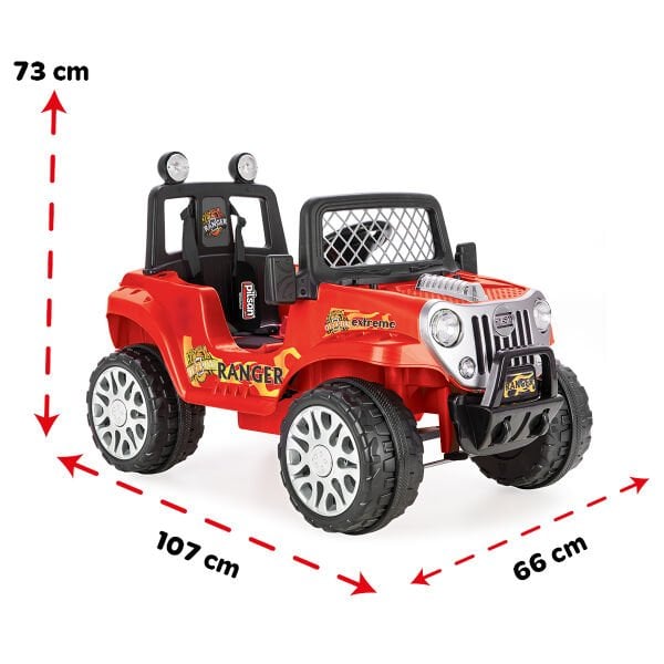 Ranger 12V Akülü Uzaktan Kumandalı Araba