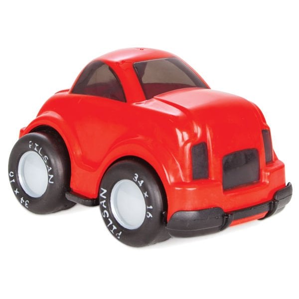 Kırılmaz Çekbırak Mini Araba (Adet)