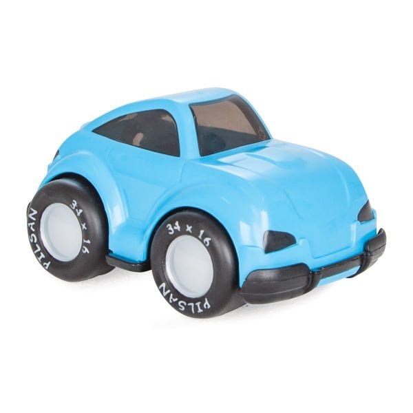 Kırılmaz Çekbırak Mini Araba (Adet)