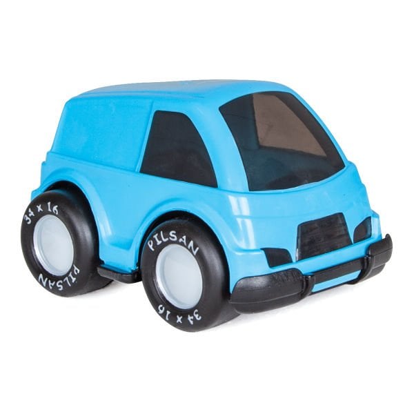 Kırılmaz Çekbırak Mini Araba (Adet)