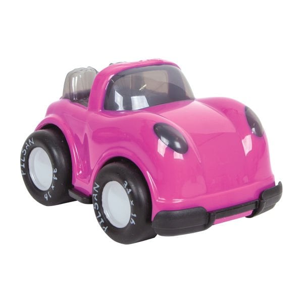 Kırılmaz Çekbırak Mini Araba (Adet)