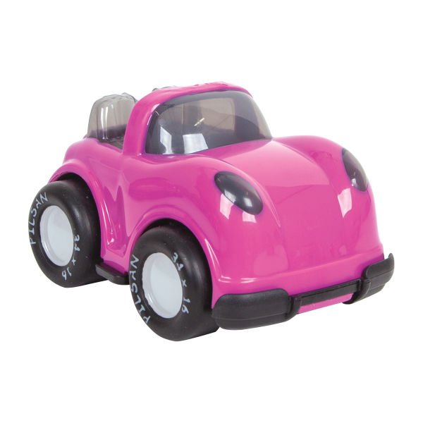 Kırılmaz Çekbırak Mini Araba (Adet)