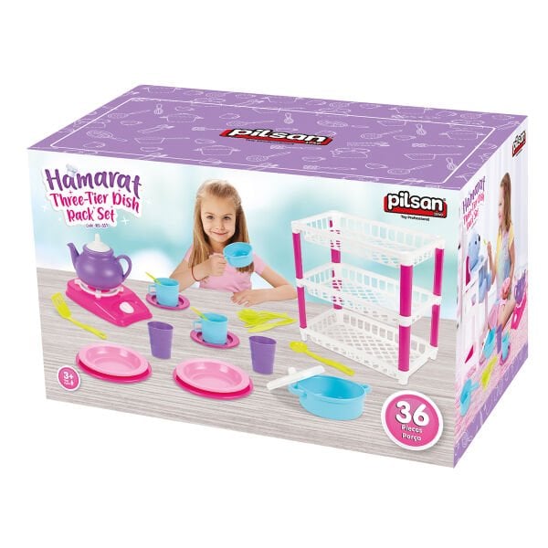 3'lü Hamarat Mutfak Seti