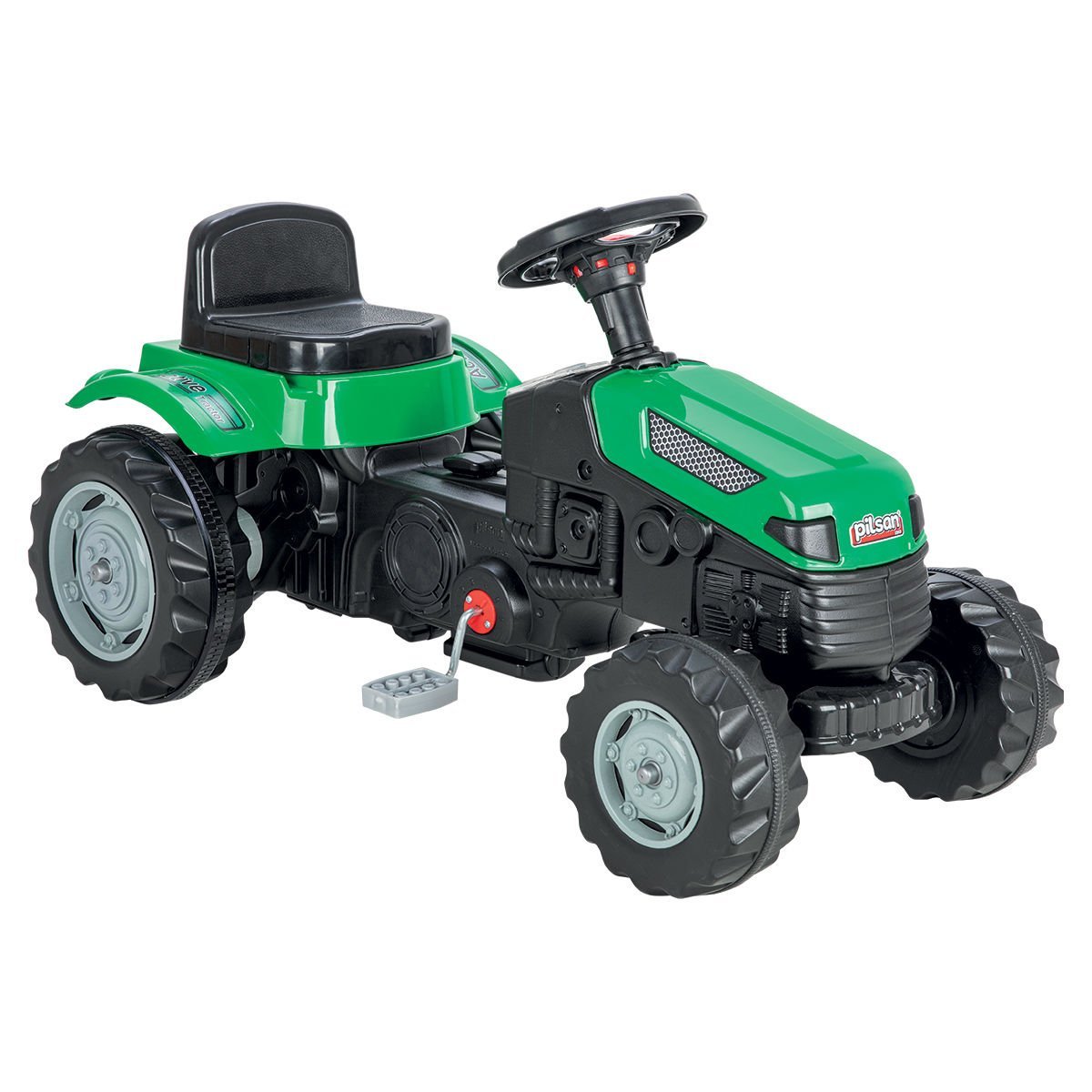 Active Pedallı Traktör Yeşil (07-314)