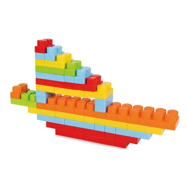 Master Bloklar (112 Parça)