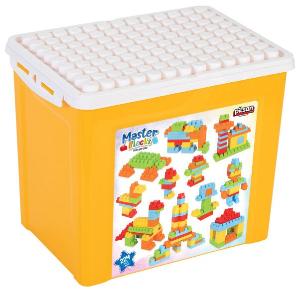 Master Bloklar (224 Parça)