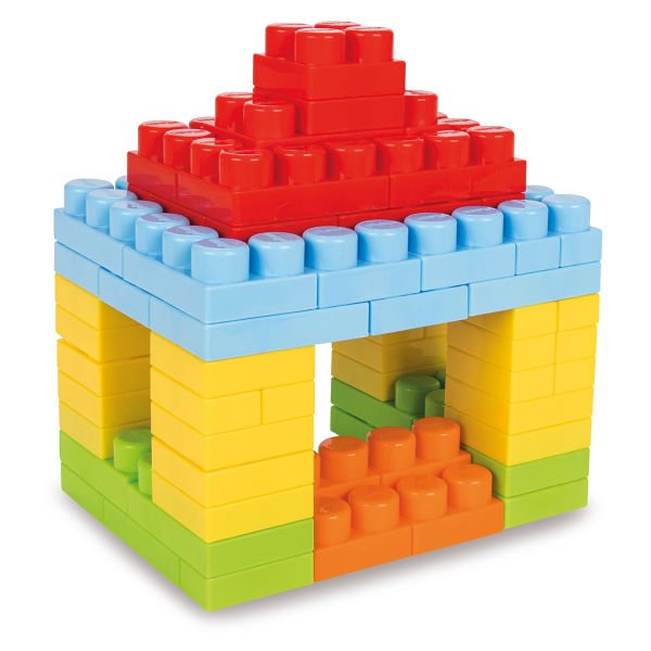 Master Bloklar (224 Parça)