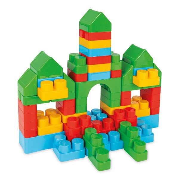 Sandıklı Jumbo Bloklar  (166 Parça)