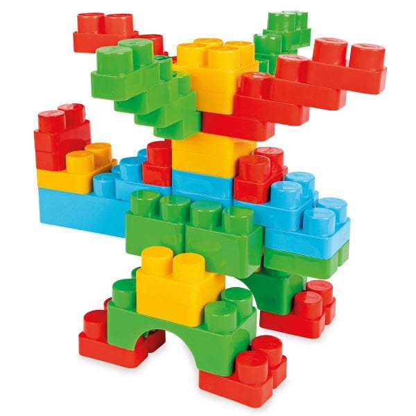 Sandıklı Jumbo Bloklar  (166 Parça)