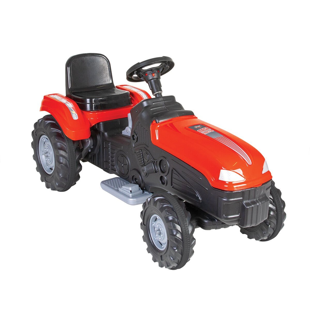 Mega Traktör 12V Akülü