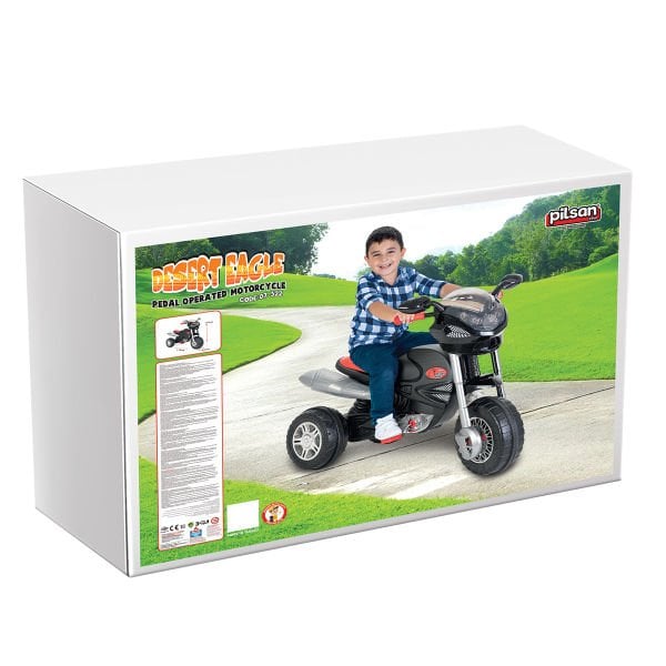 Desert Eagle Pedallı Motosiklet