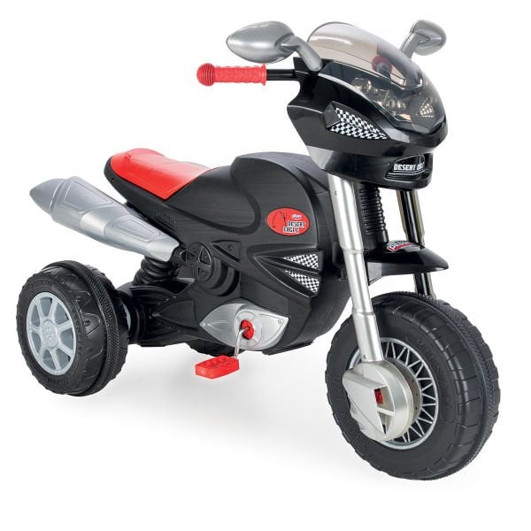 Desert Eagle Pedallı Motosiklet