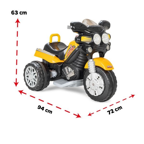 Wind 12V Akülü Motor