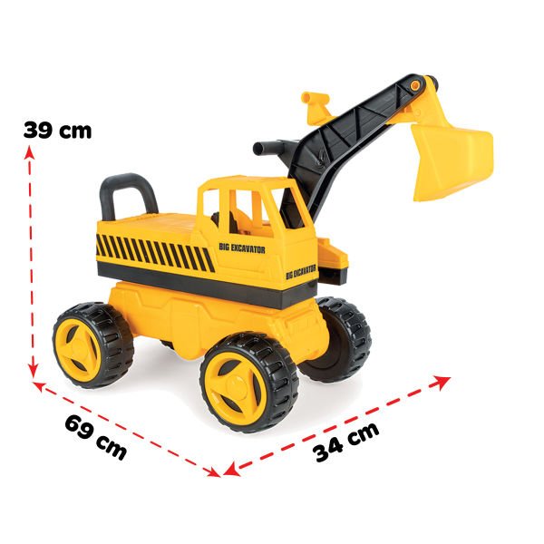 Big Excavator
