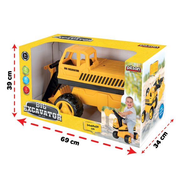 Big Excavator