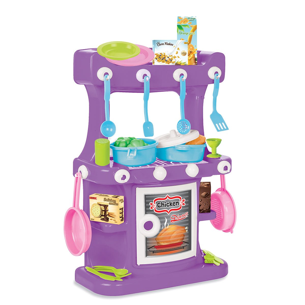 Hamarat Mutfak Seti Eftatun (03-335)