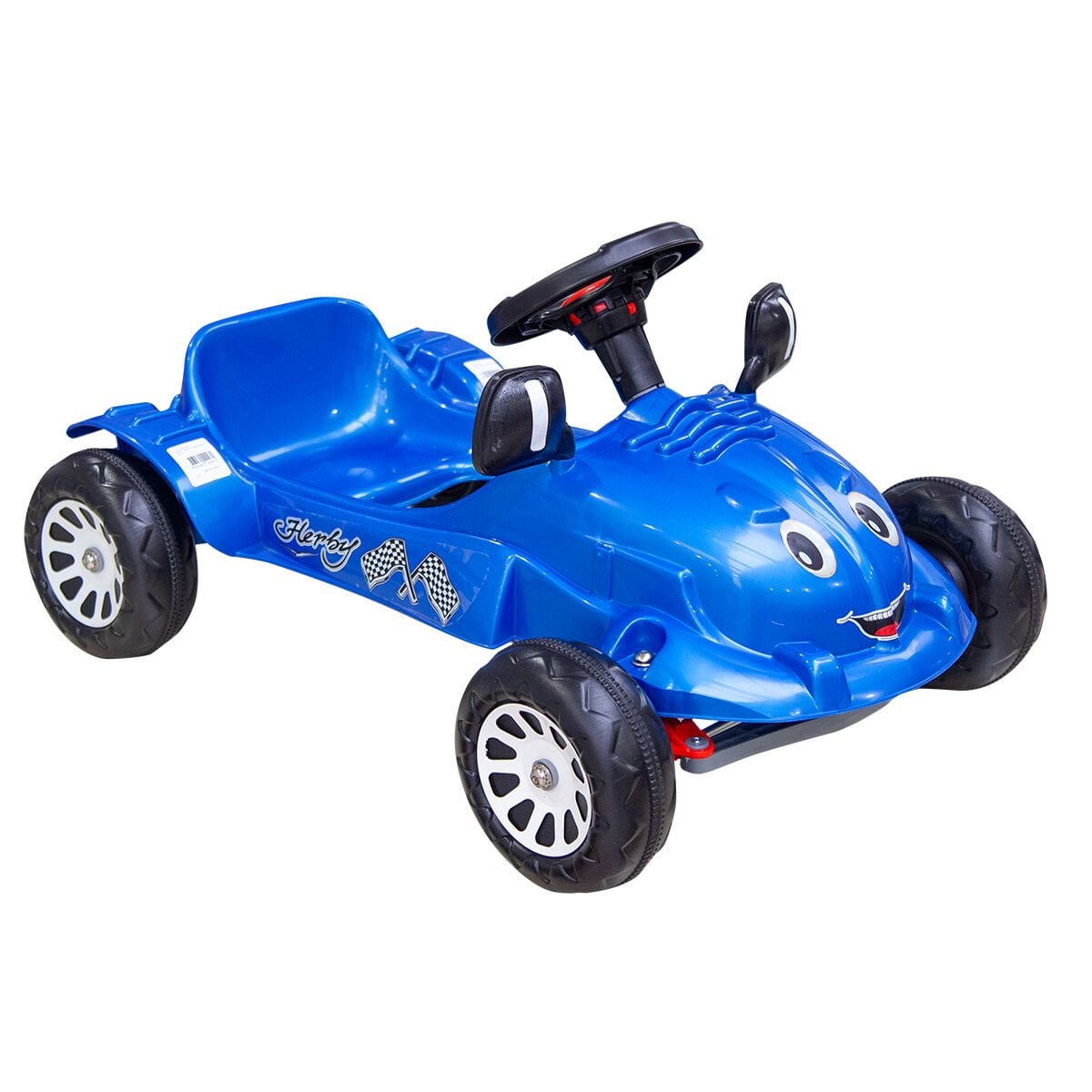 Herby Pedallı Araba