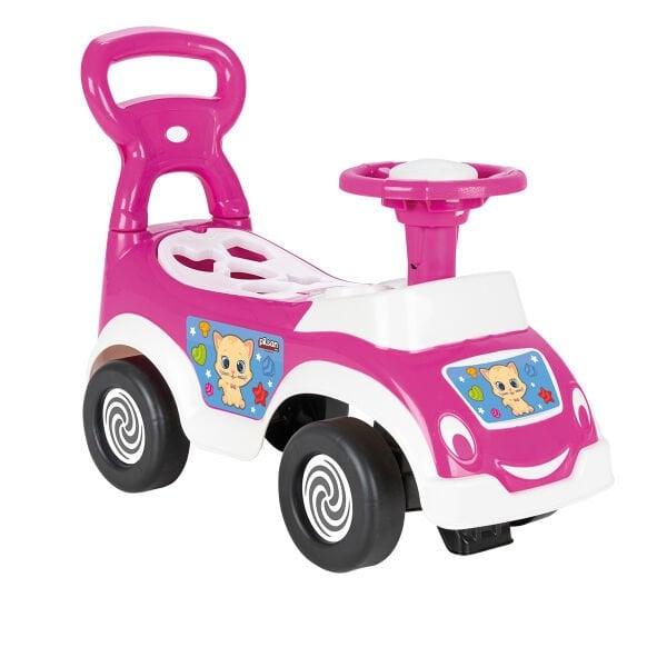 Smart Baby  İlk Arabam Mavi (07 828)
