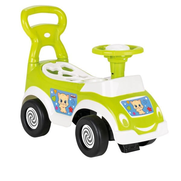 Smart Baby  İlk Arabam Mavi (07 828)