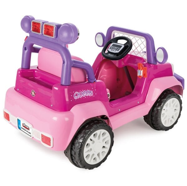 Queen 12V Uzaktan Kumandalı Akülü Araba