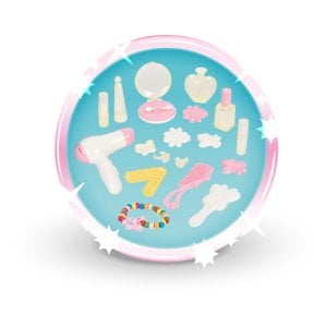 Sihirli Kelebek Makyaj Masası Pembe (06 048)