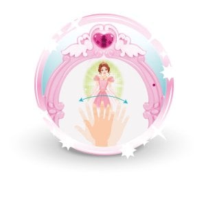 Sihirli Kelebek Makyaj Masası Pembe (06 048)