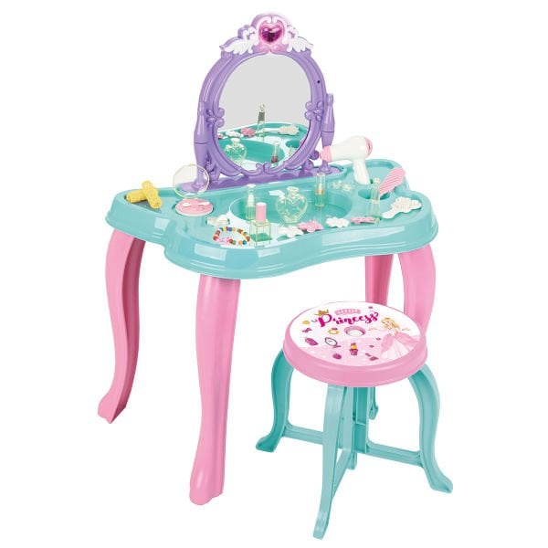 Sihirli Kelebek Makyaj Masası Mor (06 048)