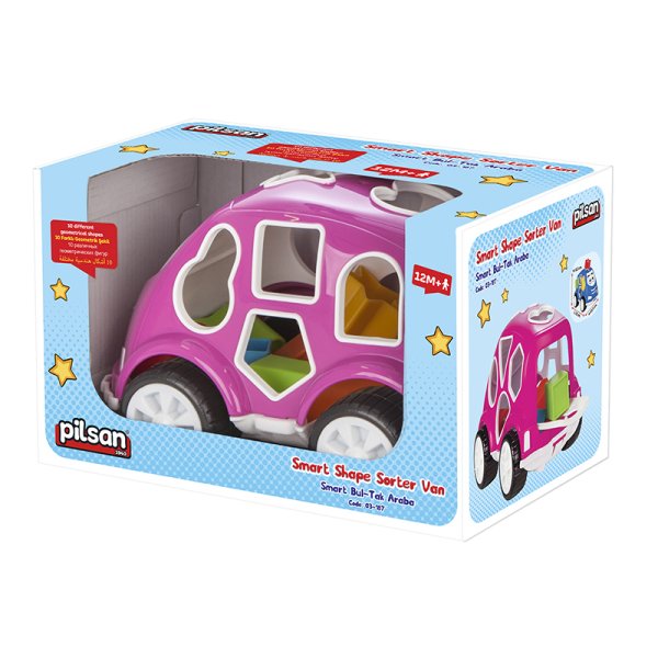 Smart Bultak Araba
