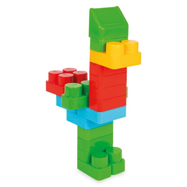 Sepetli Jumbo Bloklar (36 Parça)