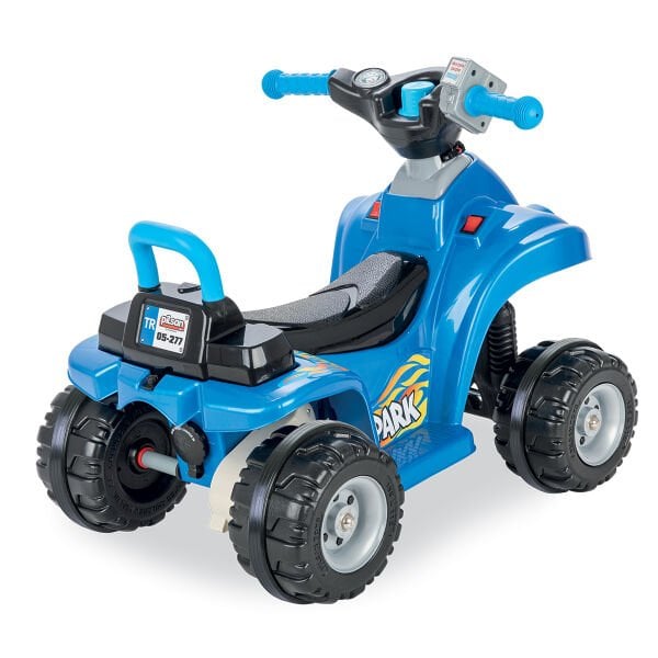 Spark 6V Akülü Atv Metalik Mavi (05 277)